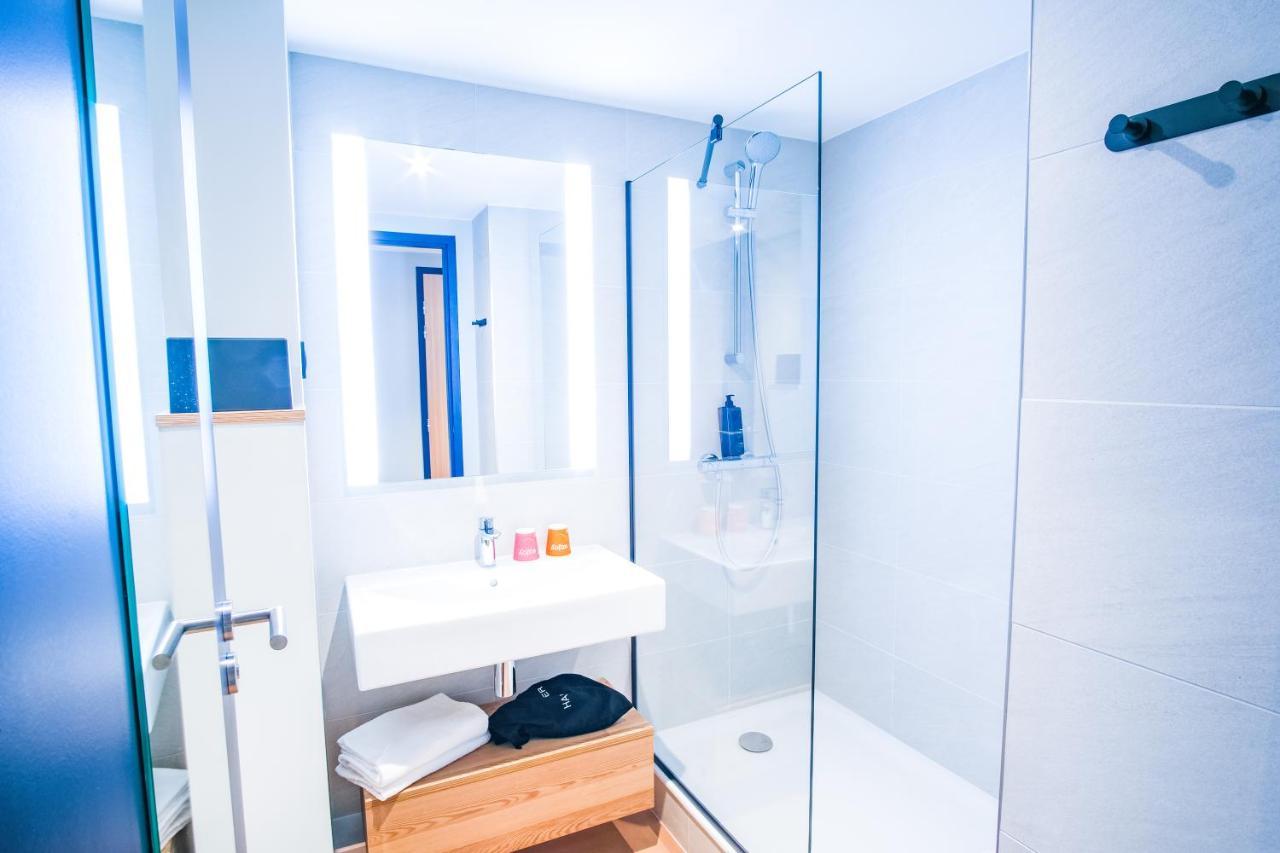 Ibis Styles Albertville Exterior photo